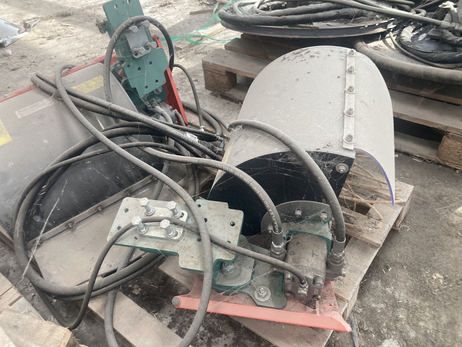 Fräse Türe ait Sonstige RADIUS SL PLUS, Gebrauchtmaschine içinde Thisted (resim 5)