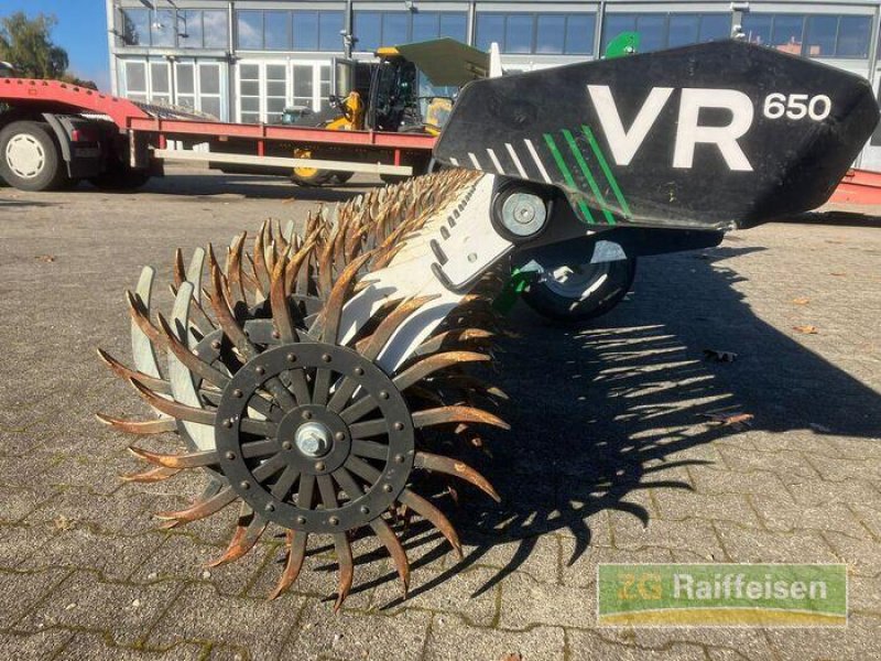 Fräse typu Sonstige VR650, Gebrauchtmaschine w Bühl (Zdjęcie 8)