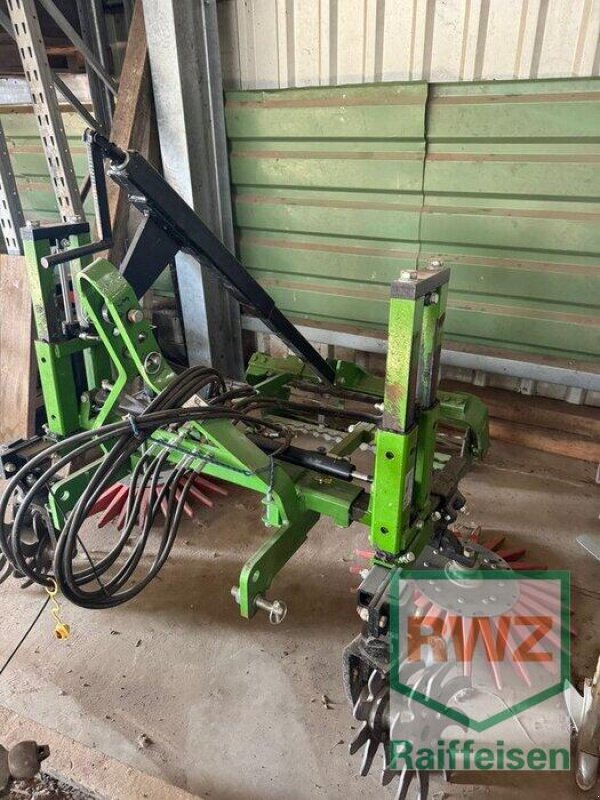 Fräse типа Sonstige WP101101L,, Gebrauchtmaschine в Saulheim (Фотография 4)