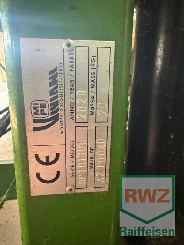 Fräse типа Sonstige WP101101L,, Gebrauchtmaschine в Saulheim (Фотография 5)