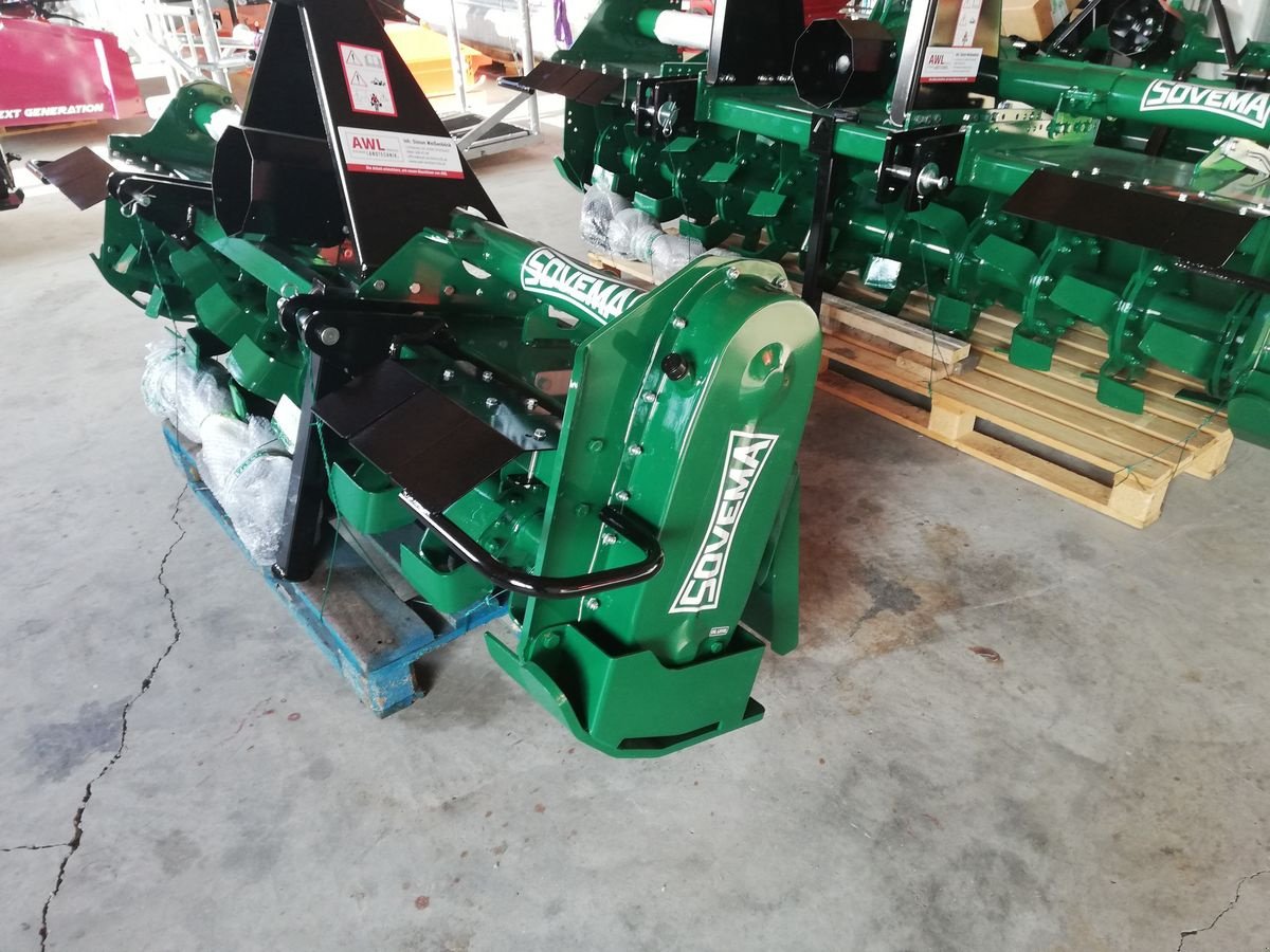 Fräse του τύπου Sovema Sovema GDE 220 S, Neumaschine σε Grünbach (Φωτογραφία 3)