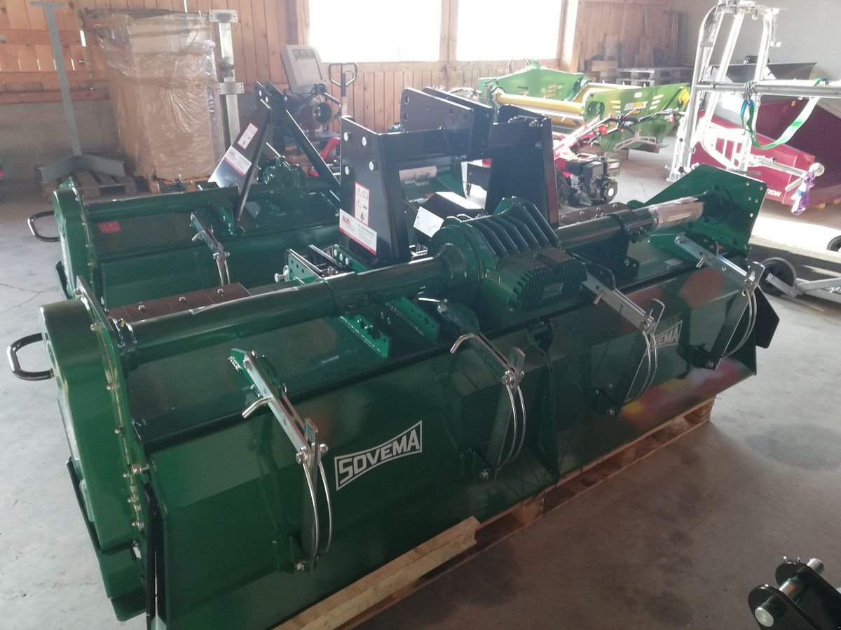 Fräse Türe ait Sovema Sovema GDT 250 S, Neumaschine içinde Grünbach (resim 2)