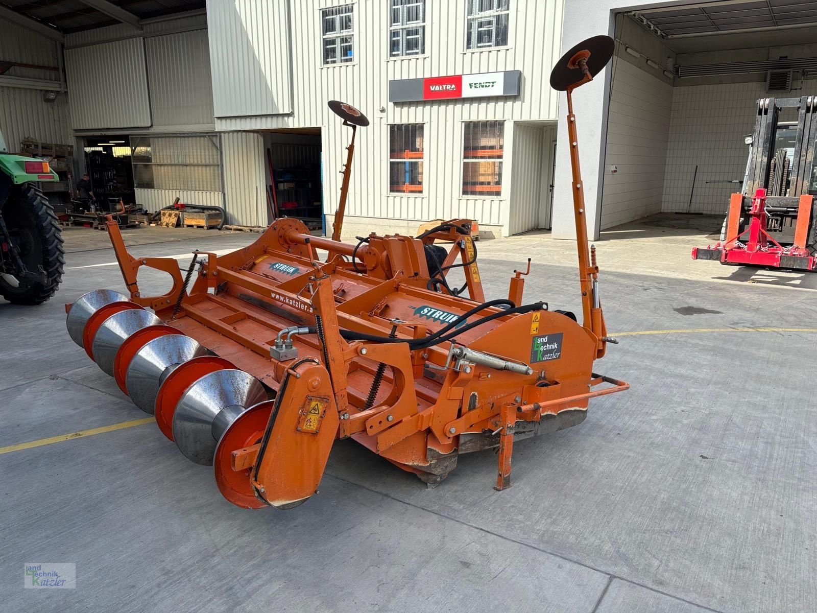 Fräse typu Struik 4RF310, Gebrauchtmaschine w Deutsch-Wagram (Zdjęcie 4)