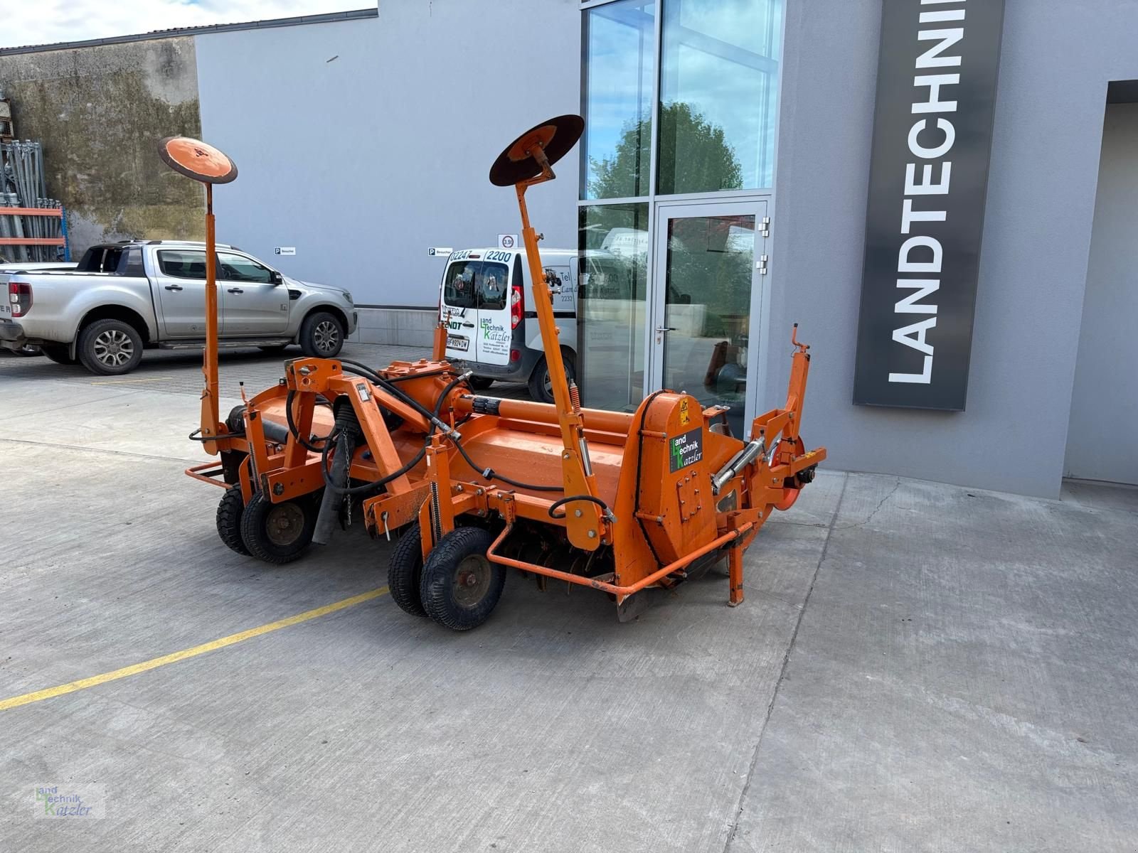 Fräse typu Struik 4RF310, Gebrauchtmaschine w Deutsch-Wagram (Zdjęcie 3)