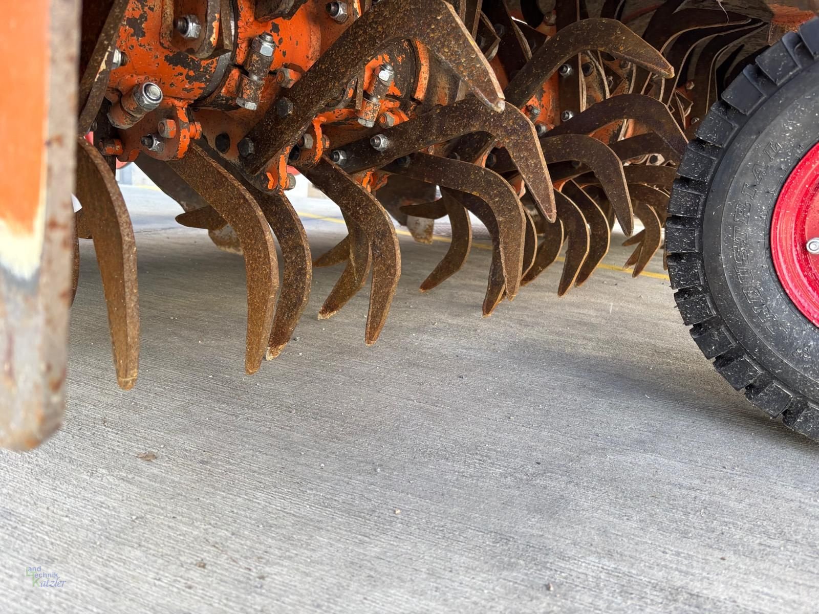 Fräse typu Struik 4RF310, Gebrauchtmaschine w Deutsch-Wagram (Zdjęcie 8)