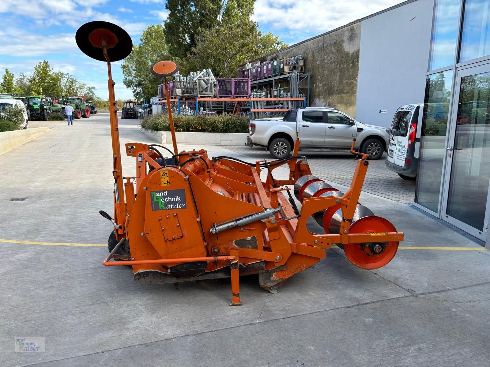 Fräse typu Struik 4RF310, Gebrauchtmaschine w Deutsch-Wagram (Zdjęcie 2)