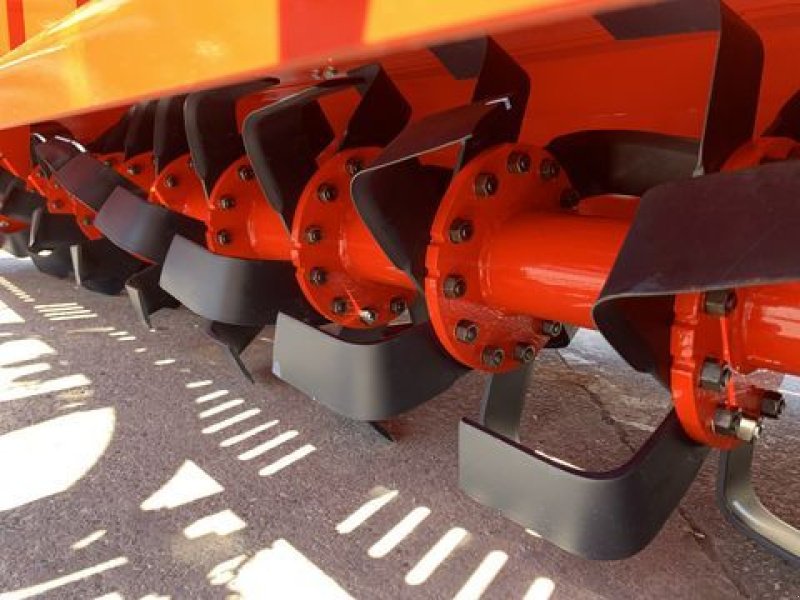 Fräse des Typs Vigolo FPG 310 BIO, Neumaschine in Starrein (Bild 6)