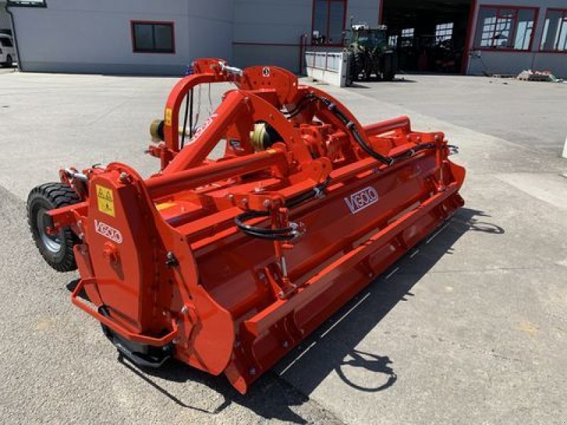 Fräse des Typs Vigolo FPG 310 BIO, Neumaschine in Starrein (Bild 2)