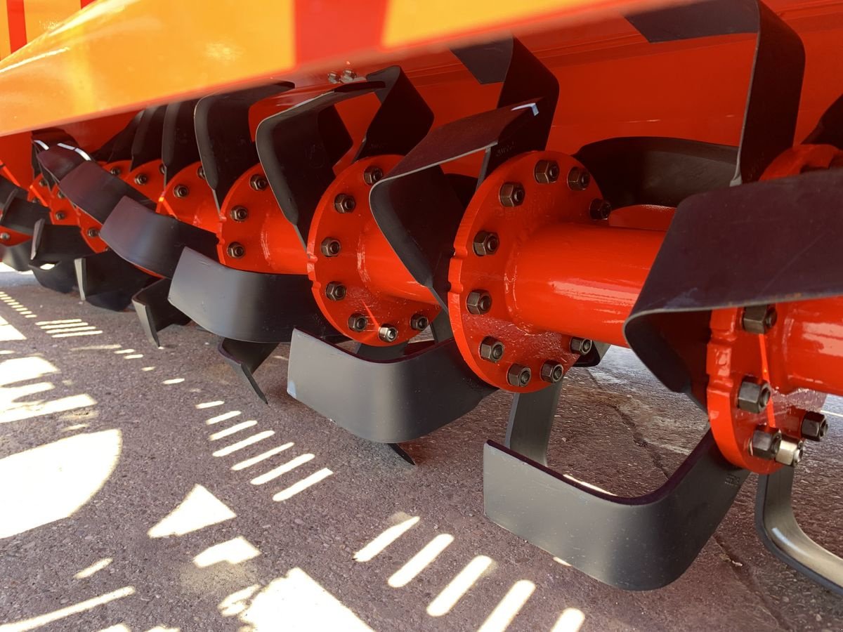 Fräse des Typs Vigolo FPG 310 BIO, Neumaschine in Starrein (Bild 6)