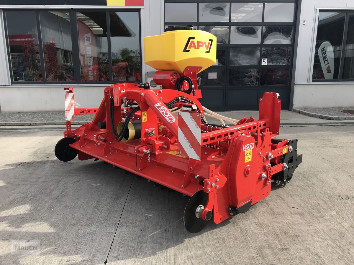 Fräse del tipo Vigolo GV 285 + APV PS 300, Neumaschine In Burgkirchen (Immagine 1)