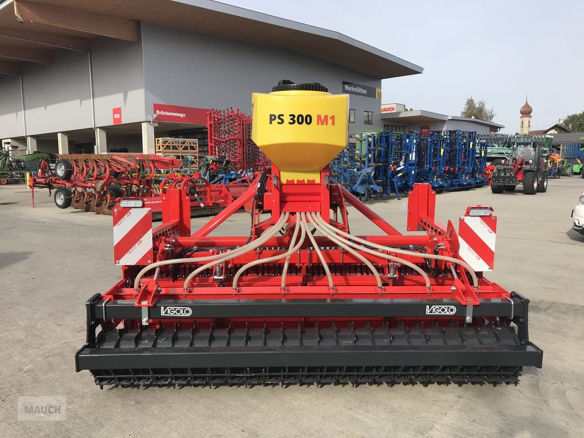 Fräse del tipo Vigolo GV 285 + APV PS 300, Neumaschine In Burgkirchen (Immagine 4)