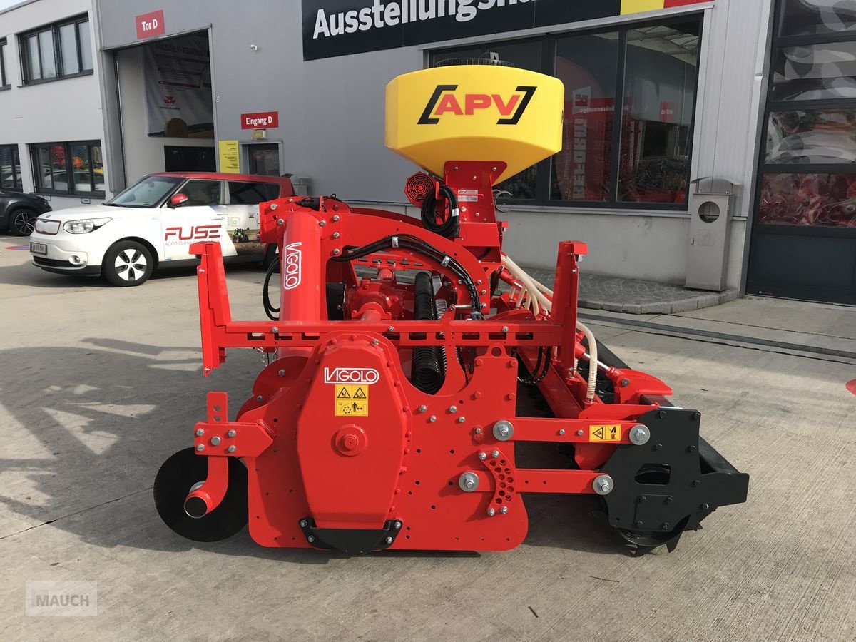 Fräse del tipo Vigolo GV 285 + APV PS 300, Neumaschine In Burgkirchen (Immagine 2)