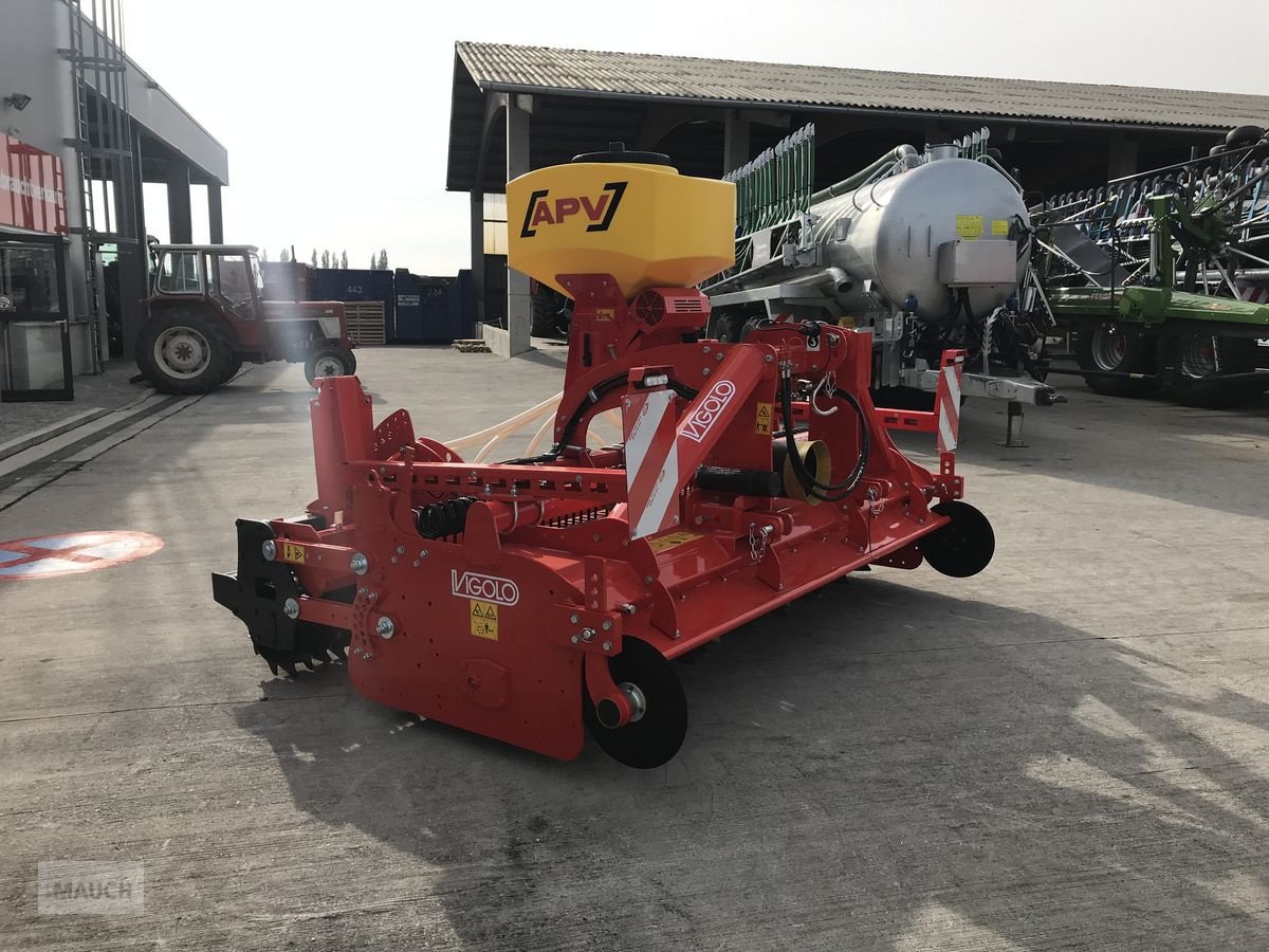 Fräse del tipo Vigolo GV 285 + APV PS 300, Neumaschine In Burgkirchen (Immagine 8)