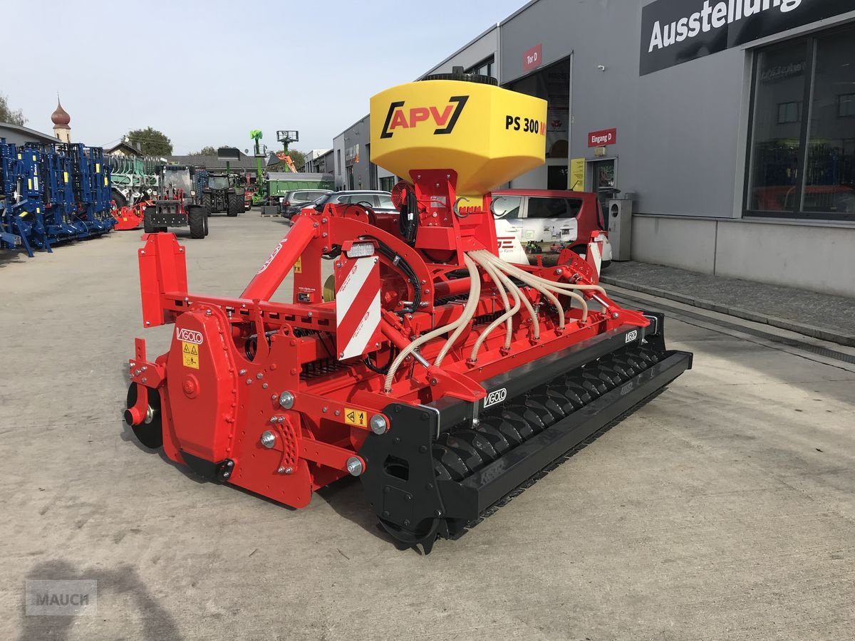 Fräse del tipo Vigolo GV 285 + APV PS 300, Neumaschine In Burgkirchen (Immagine 3)