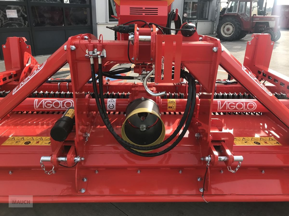 Fräse del tipo Vigolo GV 285 + APV PS 300, Neumaschine In Burgkirchen (Immagine 10)