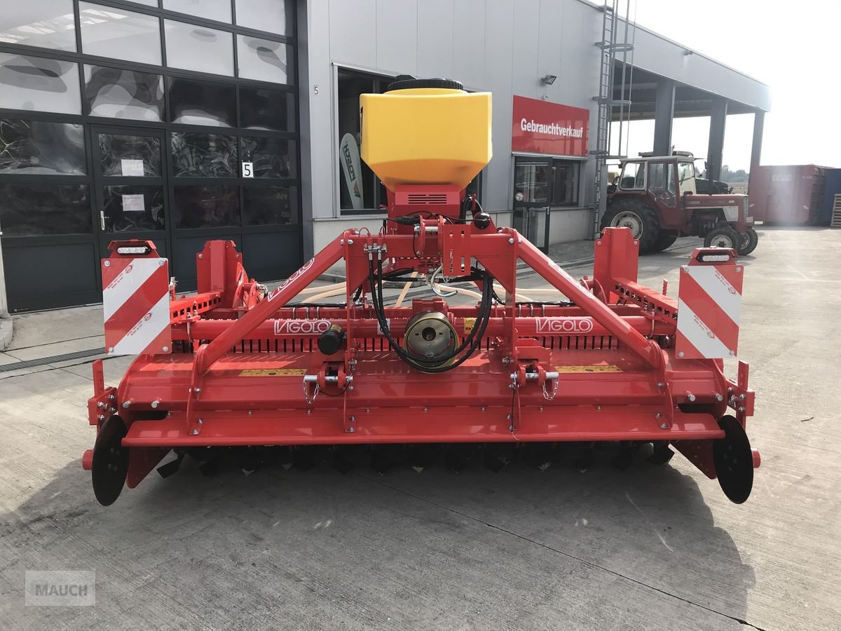 Fräse del tipo Vigolo GV 285 + APV PS 300, Neumaschine In Burgkirchen (Immagine 9)