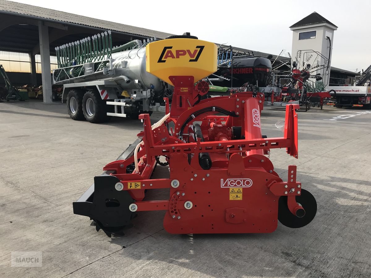 Fräse del tipo Vigolo GV 285 + APV PS 300, Neumaschine In Burgkirchen (Immagine 7)