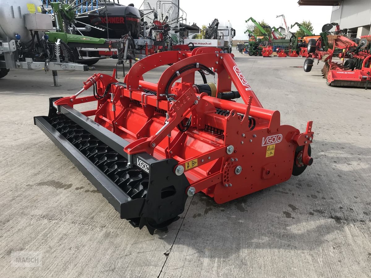 Fräse des Typs Vigolo GV 285, Neumaschine in Burgkirchen (Bild 5)