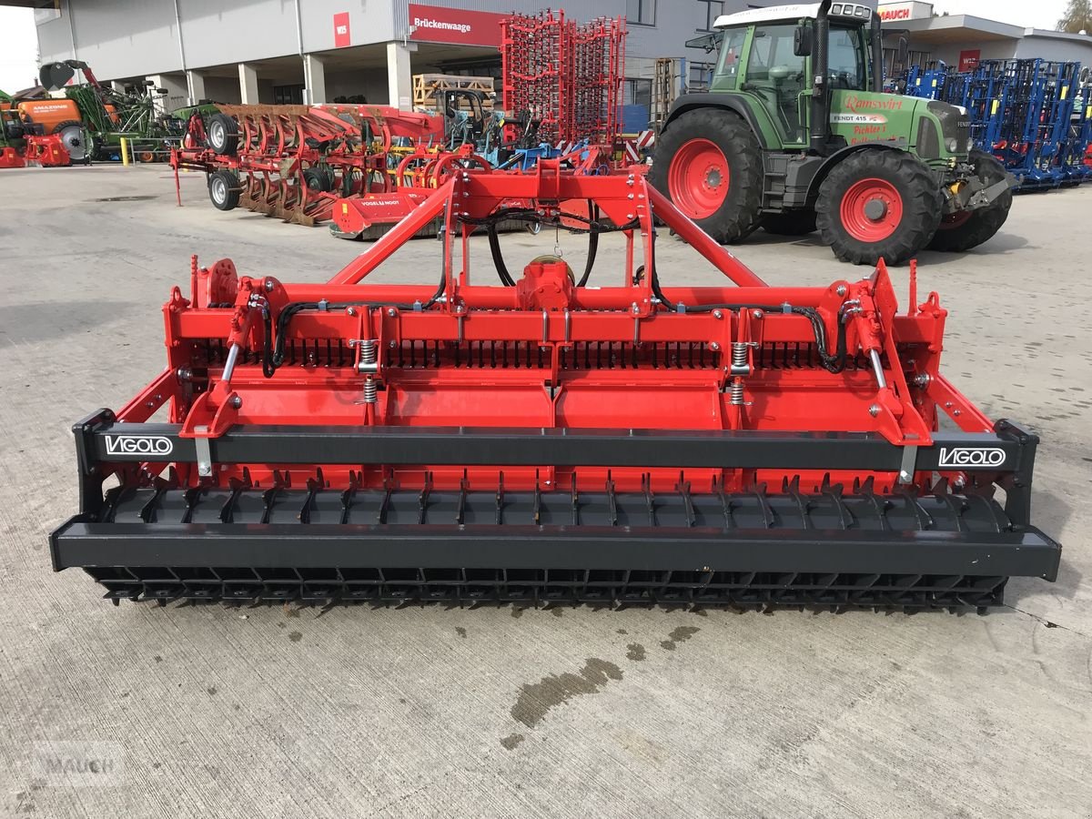 Fräse des Typs Vigolo GV 285, Neumaschine in Burgkirchen (Bild 4)