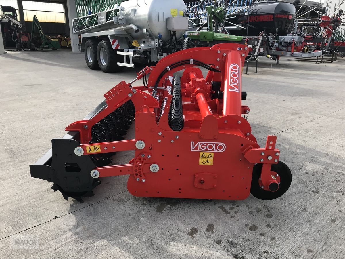 Fräse des Typs Vigolo GV 285, Neumaschine in Burgkirchen (Bild 6)