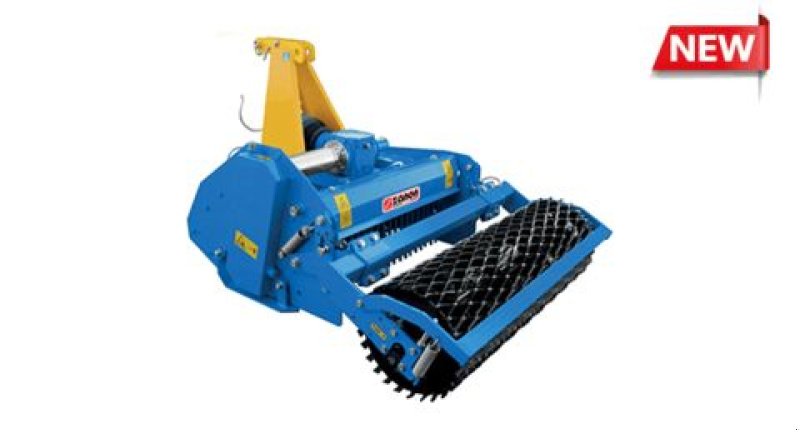 Fräse от тип Zanon ZSE 145, Neumaschine в NATTERNBACH (Снимка 2)