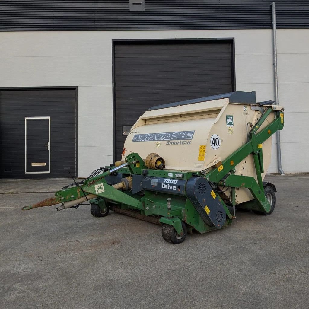 Freischneider & Trimmer des Typs Amazone GHS 1800 Drive, Gebrauchtmaschine in Groningen (Bild 1)