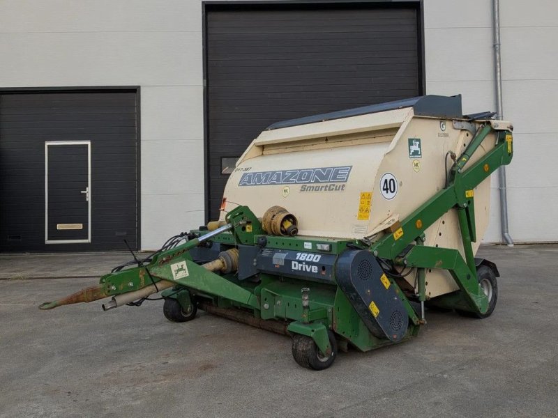 Freischneider & Trimmer des Typs Amazone GHS 1800 Drive, Gebrauchtmaschine in Groningen (Bild 1)