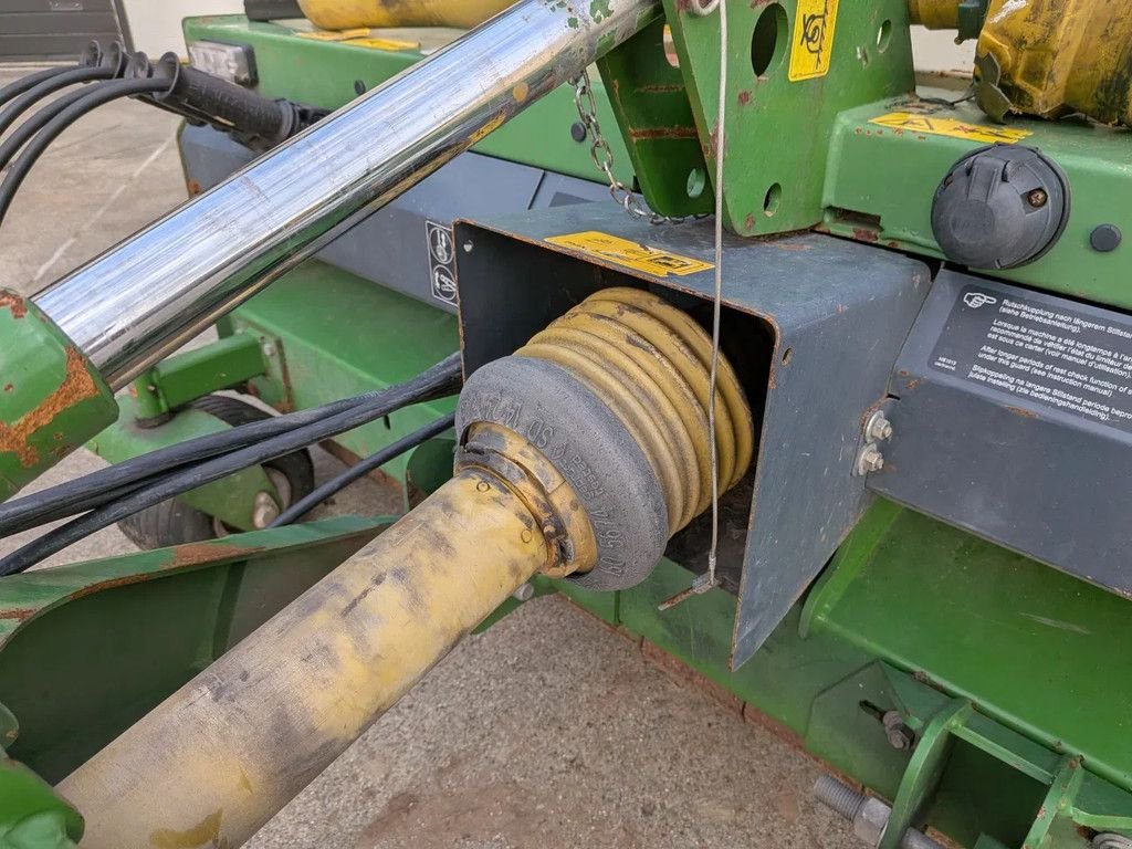 Freischneider & Trimmer des Typs Amazone GHS 1800 Drive, Gebrauchtmaschine in Groningen (Bild 11)