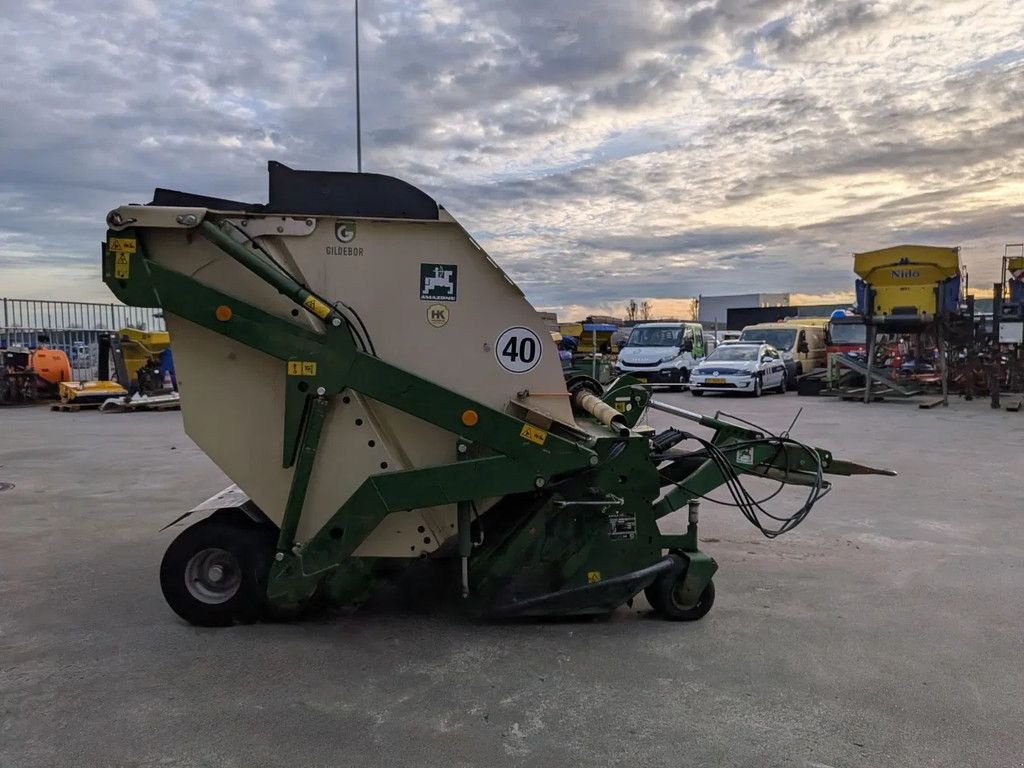 Freischneider & Trimmer des Typs Amazone GHS 1800 Drive, Gebrauchtmaschine in Groningen (Bild 7)