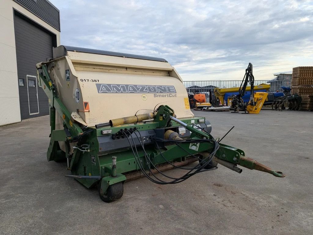 Freischneider & Trimmer des Typs Amazone GHS 1800 Drive, Gebrauchtmaschine in Groningen (Bild 8)