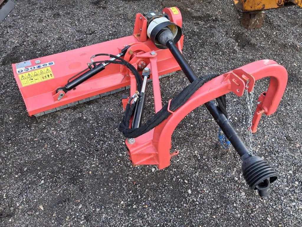 Freischneider & Trimmer типа Boxer Klepelmaaier 145 breed, Gebrauchtmaschine в Lunteren (Фотография 1)