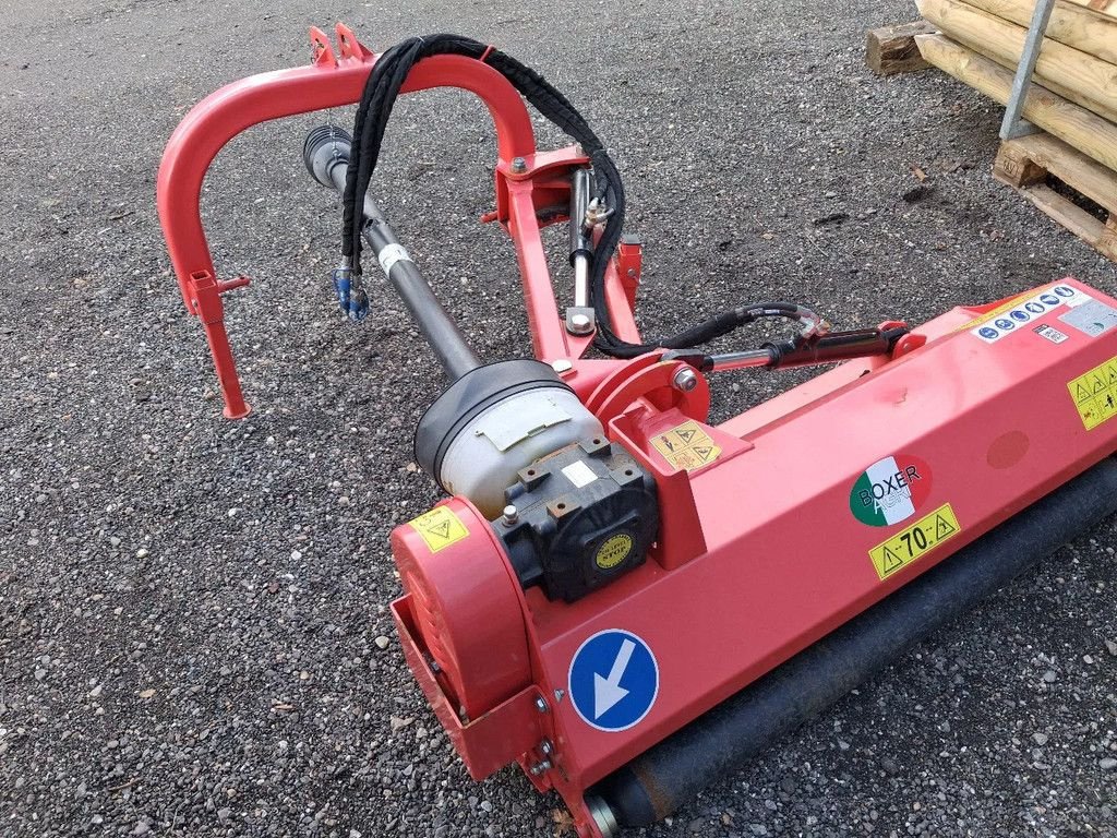 Freischneider & Trimmer типа Boxer Klepelmaaier 145 breed, Gebrauchtmaschine в Lunteren (Фотография 3)