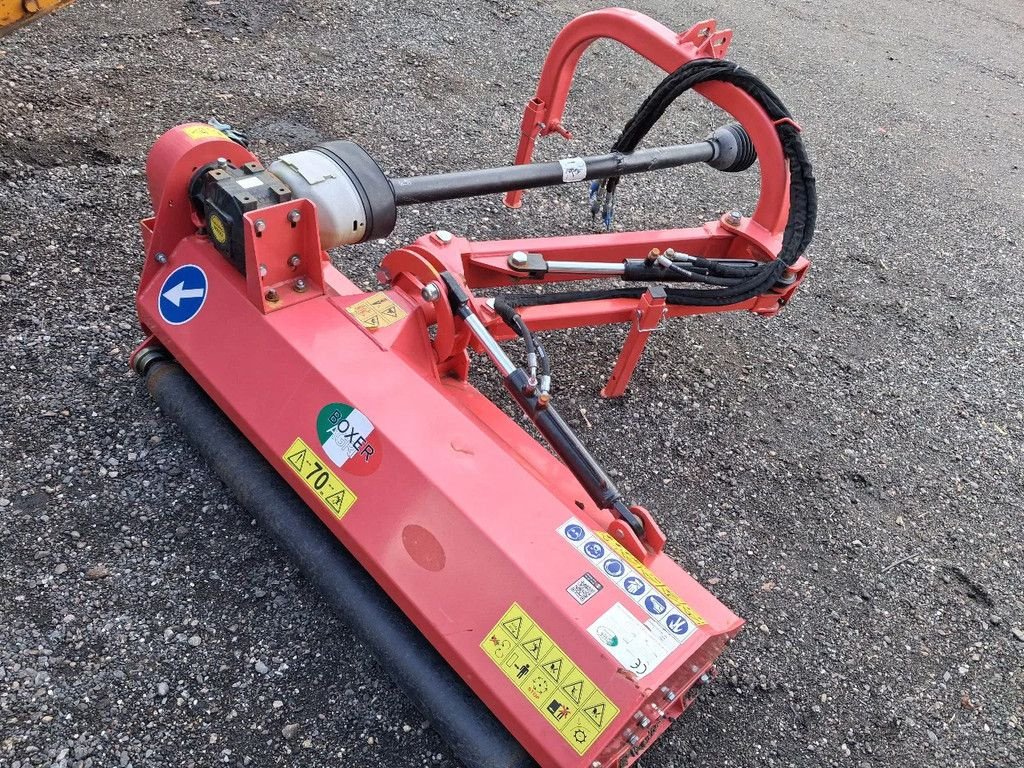 Freischneider & Trimmer типа Boxer Klepelmaaier 145 breed, Gebrauchtmaschine в Lunteren (Фотография 4)