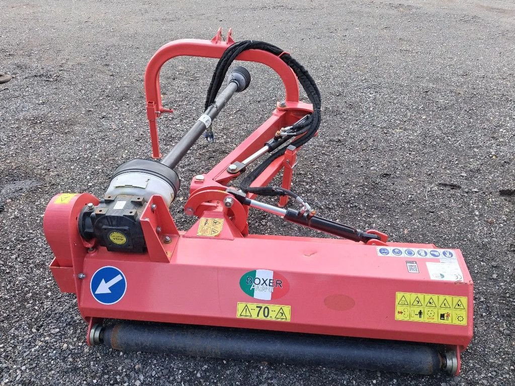 Freischneider & Trimmer типа Boxer Klepelmaaier 145 breed, Gebrauchtmaschine в Lunteren (Фотография 2)