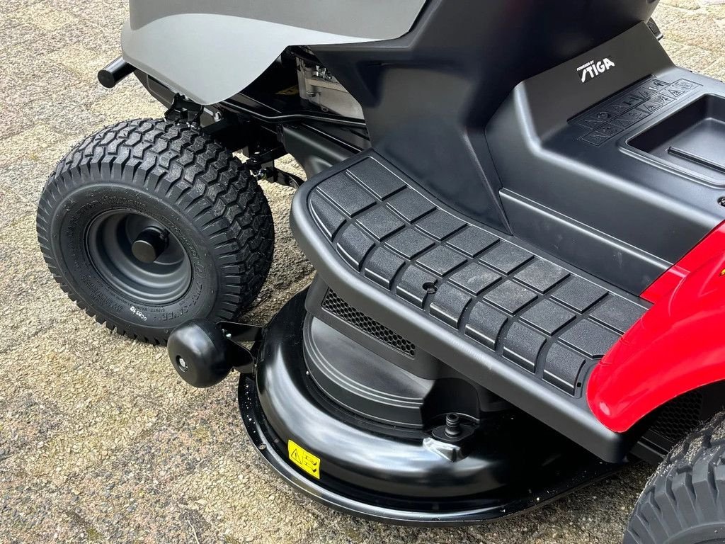 Freischneider & Trimmer des Typs Castelgarden ACTIE Zitmaaier hydrostaat incl. Mulch NIEUW!, Gebrauchtmaschine in Ameide (Bild 11)