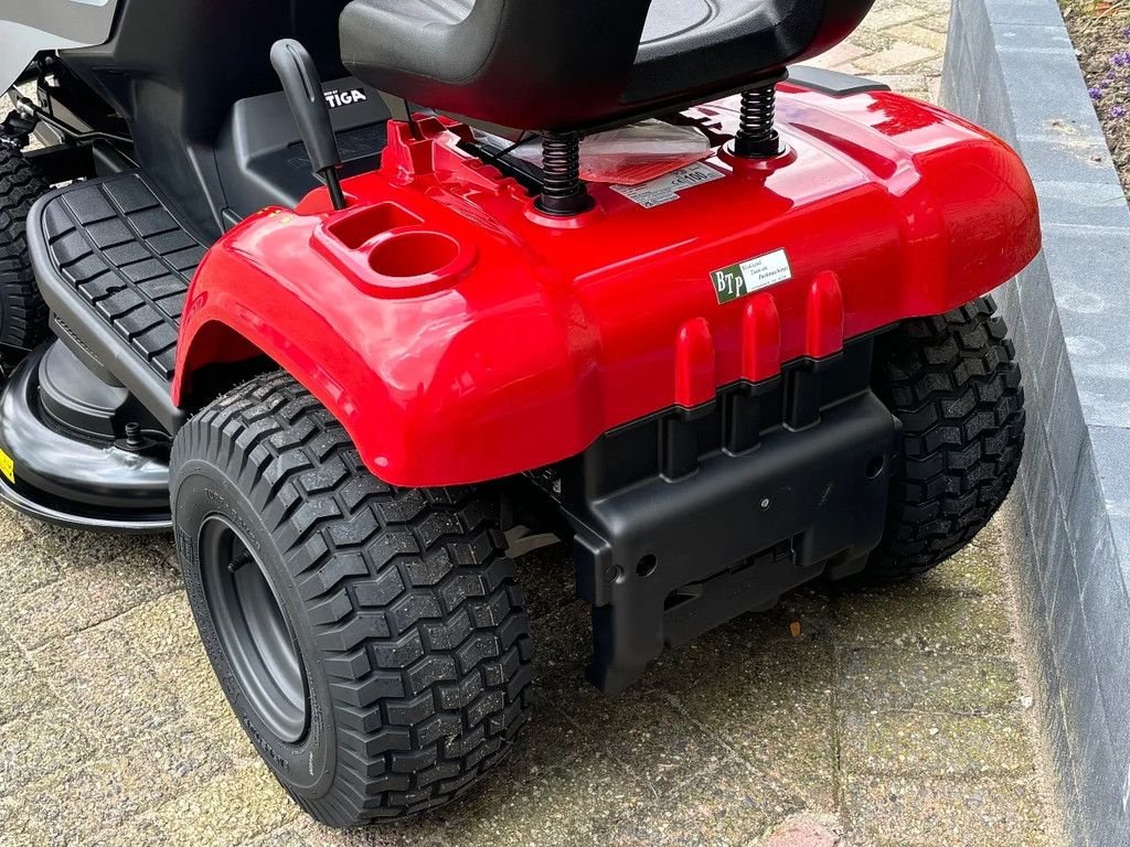 Freischneider & Trimmer des Typs Castelgarden ACTIE Zitmaaier hydrostaat incl. Mulch NIEUW!, Gebrauchtmaschine in Ameide (Bild 9)