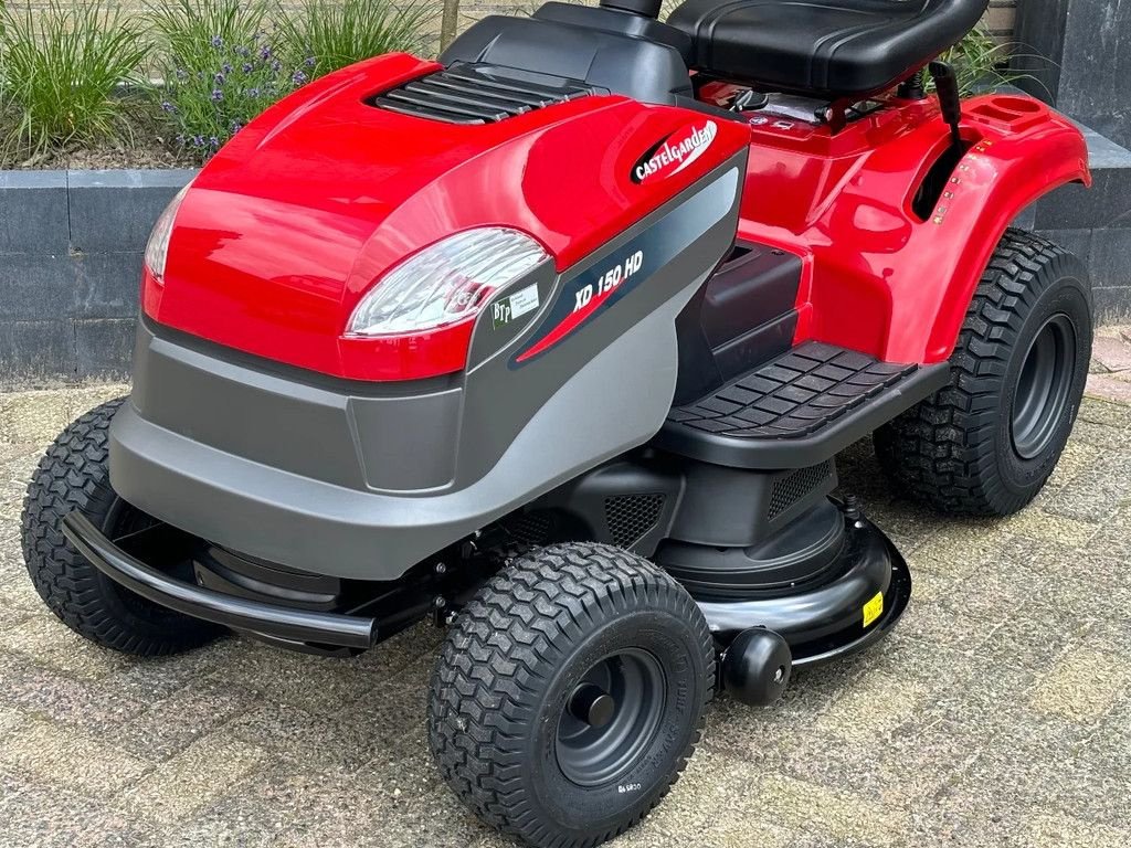 Freischneider & Trimmer des Typs Castelgarden ACTIE Zitmaaier hydrostaat incl. Mulch NIEUW!, Gebrauchtmaschine in Ameide (Bild 2)