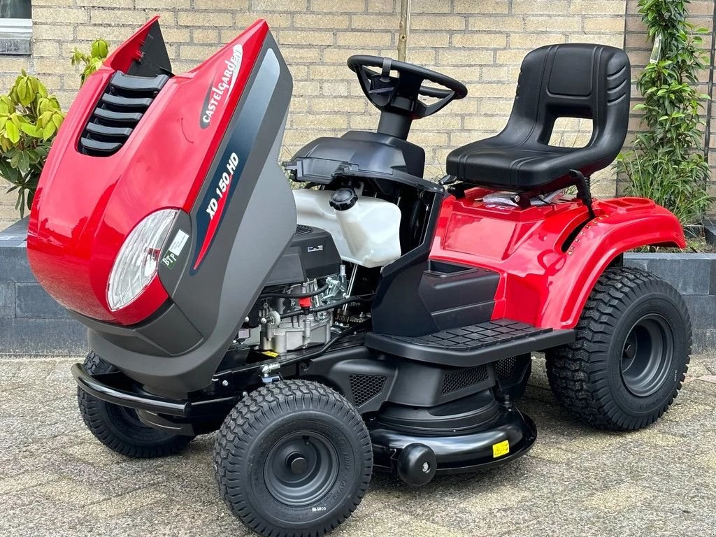 Freischneider & Trimmer des Typs Castelgarden ACTIE Zitmaaier hydrostaat incl. Mulch NIEUW!, Gebrauchtmaschine in Ameide (Bild 3)