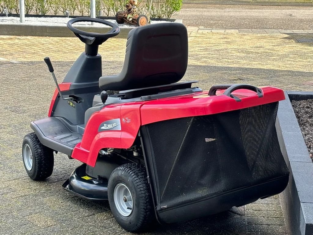 Freischneider & Trimmer a típus Castelgarden Xe 966 hd gebruikte smalle zitmaaier mulch / vangen, Gebrauchtmaschine ekkor: Ameide (Kép 7)