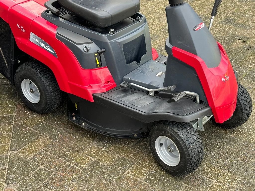 Freischneider & Trimmer a típus Castelgarden Xe 966 hd gebruikte smalle zitmaaier mulch / vangen, Gebrauchtmaschine ekkor: Ameide (Kép 8)