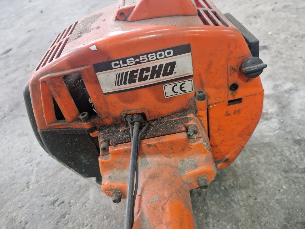 Freischneider & Trimmer от тип Echo CLS 5800, Gebrauchtmaschine в Bleiswijk (Снимка 2)