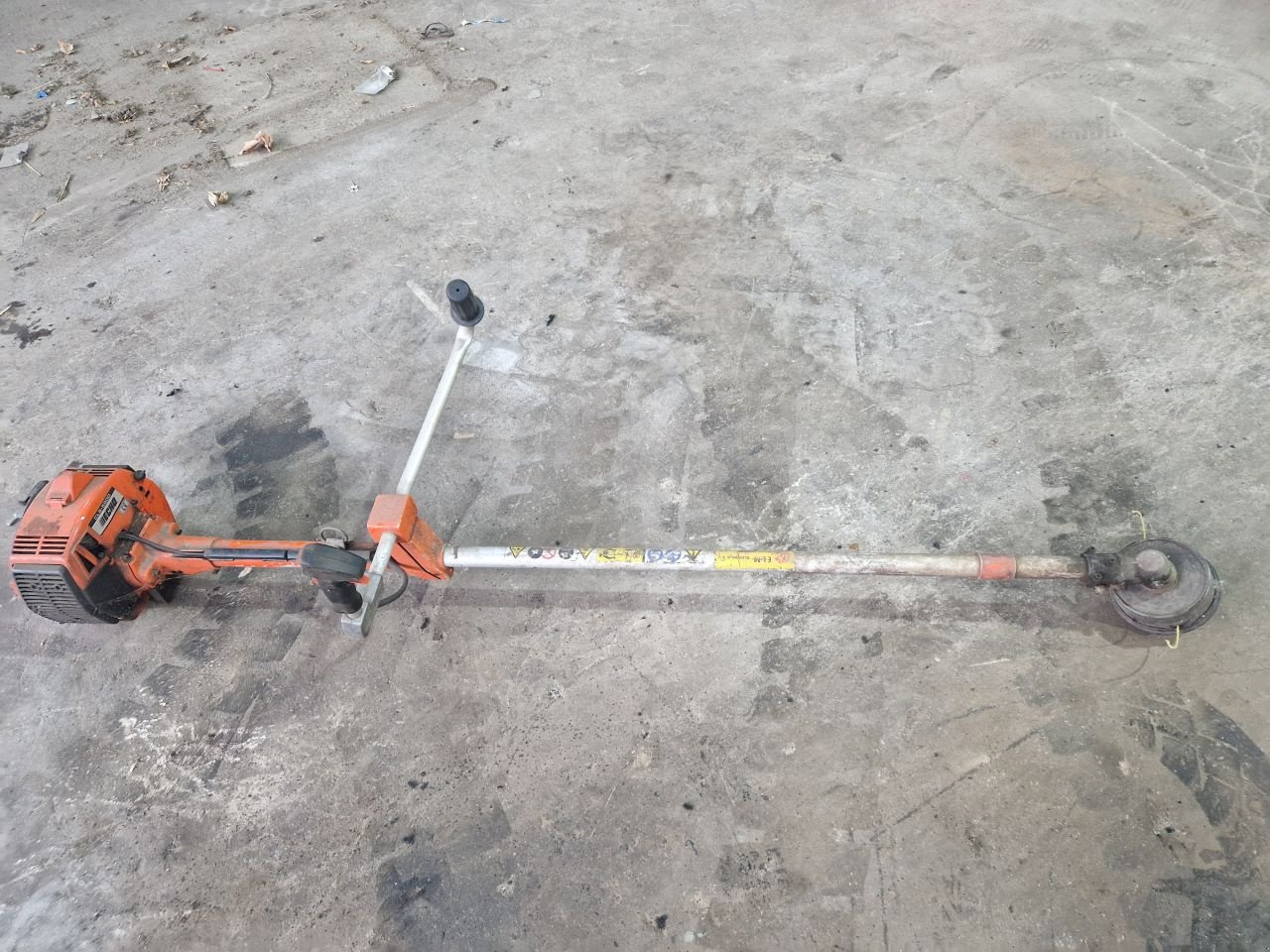 Freischneider & Trimmer от тип Echo CLS 5800, Gebrauchtmaschine в Bleiswijk (Снимка 1)