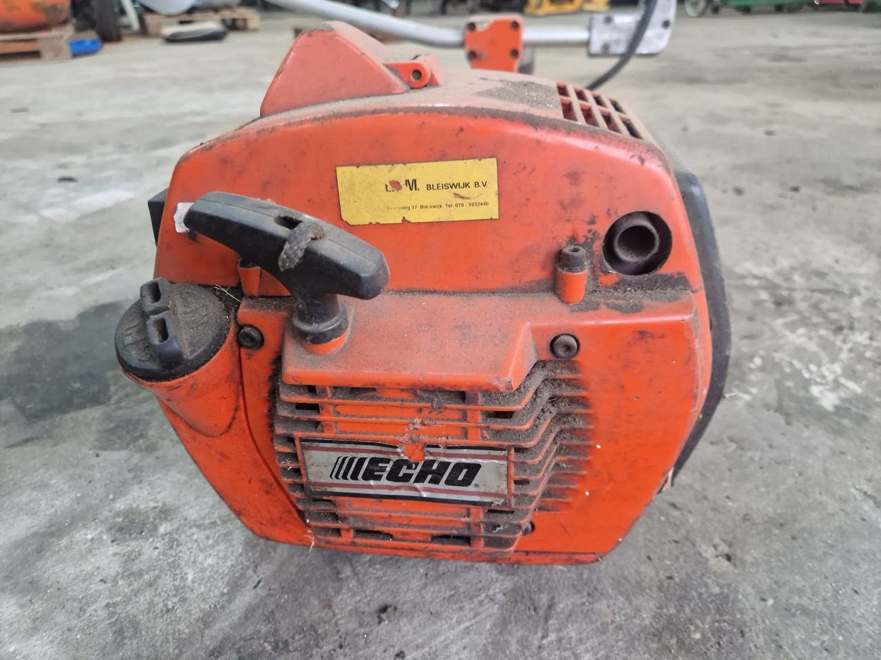 Freischneider & Trimmer от тип Echo CLS 5800, Gebrauchtmaschine в Bleiswijk (Снимка 3)