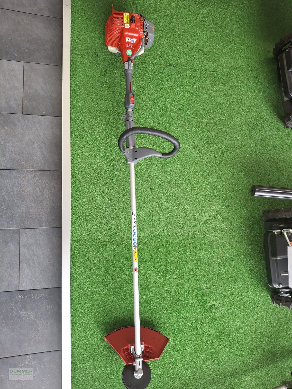 Freischneider & Trimmer of the type Efco FS DS2800 S, Neumaschine in Pforzheim (Picture 1)