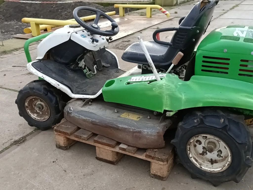Freischneider & Trimmer типа Etesia Twenty One HP, Gebrauchtmaschine в Groningen (Фотография 5)