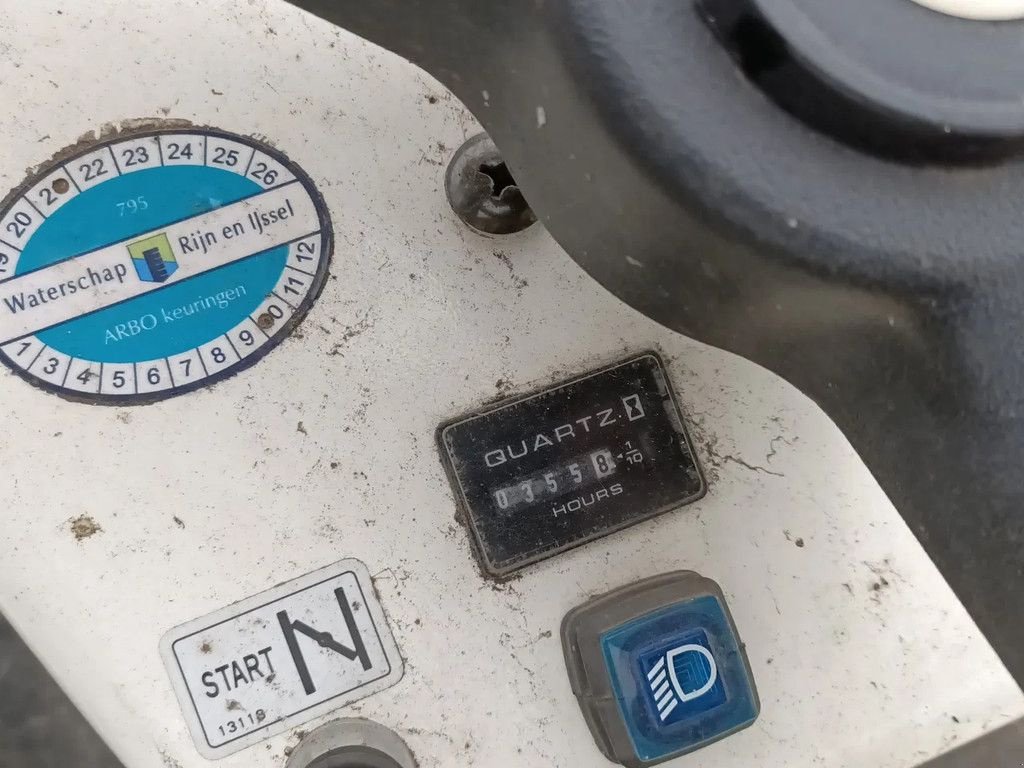 Freischneider & Trimmer типа Etesia Twenty One HP, Gebrauchtmaschine в Groningen (Фотография 10)