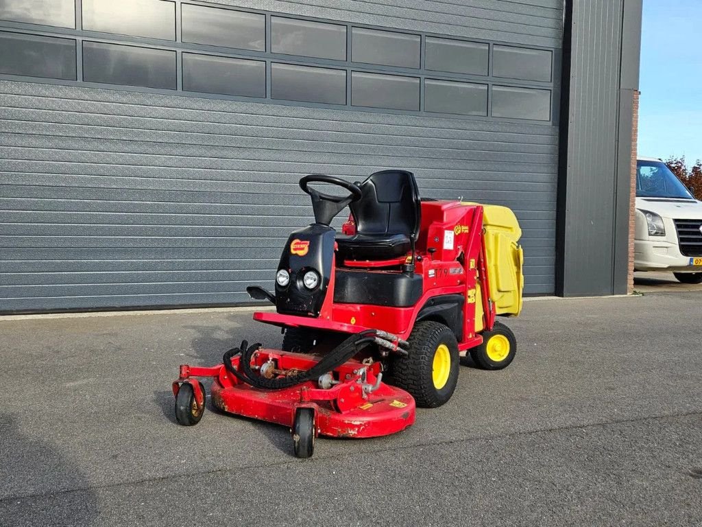 Freischneider & Trimmer van het type Gianni Ferrari GTS200 Zitmaaier, Gebrauchtmaschine in BENNEKOM (Foto 7)
