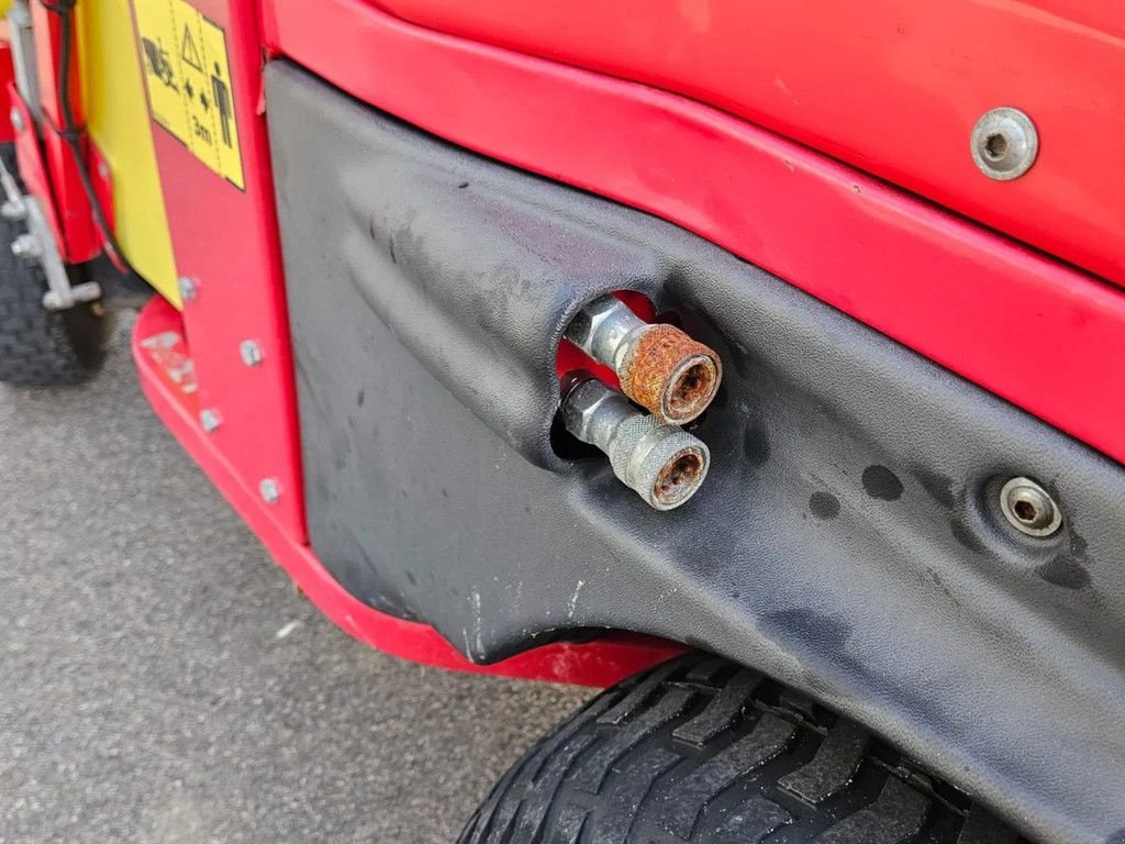 Freischneider & Trimmer van het type Gianni Ferrari GTS200 Zitmaaier, Gebrauchtmaschine in BENNEKOM (Foto 10)