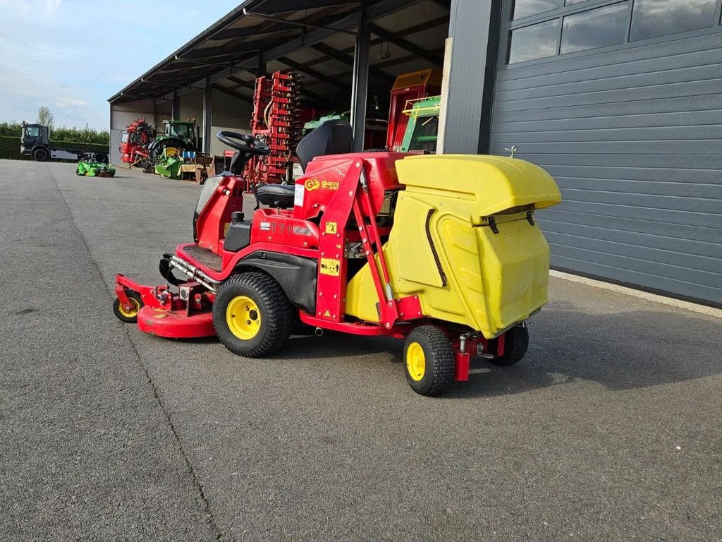 Freischneider & Trimmer van het type Gianni Ferrari GTS200 Zitmaaier, Gebrauchtmaschine in BENNEKOM (Foto 5)