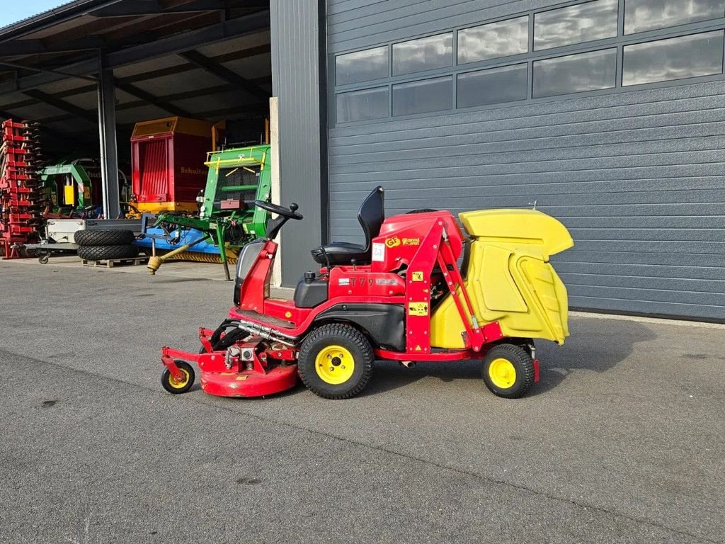 Freischneider & Trimmer van het type Gianni Ferrari GTS200 Zitmaaier, Gebrauchtmaschine in BENNEKOM (Foto 4)